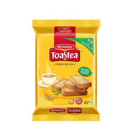 Britannia Rusk Bake Toastea Premium 